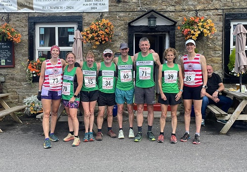 Pendleton Fell Race 24/08/24