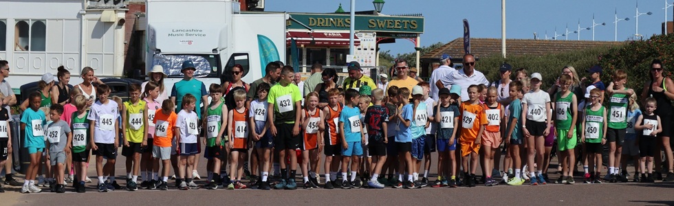 St Annes Carnival 5k and 1500m races