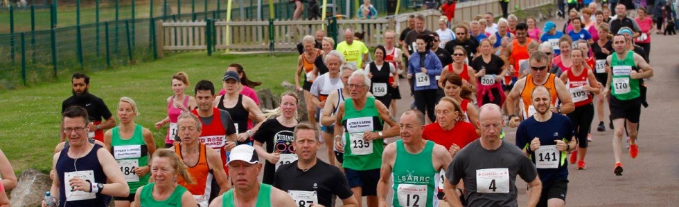 St Annes Carnival 5k and 1500m races