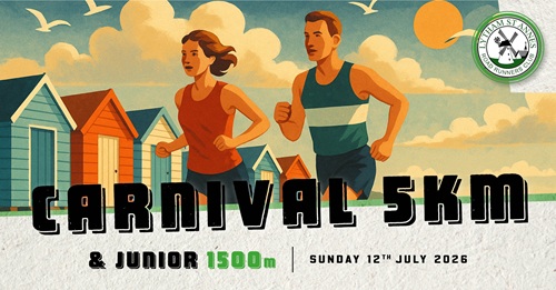 2026 Carnival 5k Date